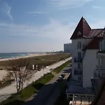 Strandvilla Undine 19 Meerblick Rostock