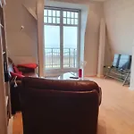 Apartment Strandvilla Undine 19 Meerblick *