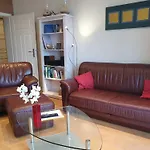 Apartment Strandvilla Undine 19 Meerblick