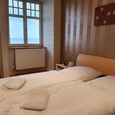 Apartment Strandvilla Undine 19 Meerblick *