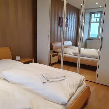 Apartment Strandvilla Undine 19 Meerblick