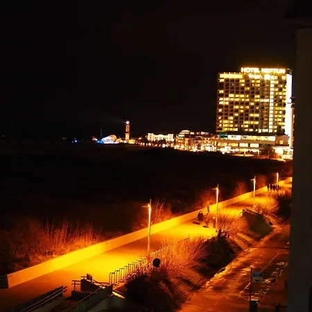 Strandvilla Undine 19 Meerblick Apartment *